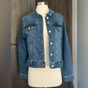 Women’s J. Crew Jean Jacket NWT